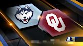 Broadhurst, Quigley power UConn to win over No. 9 national seed Oklahoma in Norman Regional