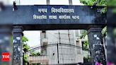 MU affiliates 43 colleges to conduct various courses | Patna News - Times of India