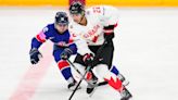 6 Sabres competing at ice hockey world championship