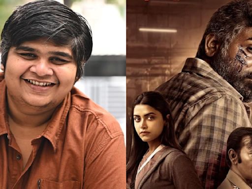 Karthik Subbaraj calls Vijay Sethupathi starrer Maharaja a 'brilliant' film; director Nithilan Saminathan expresses gratitude