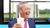 Nigel Farage's Reform UK on course for extraordinary performance at the general election