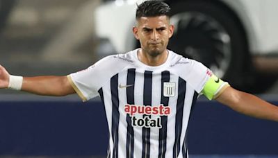 El dolor de Carlos Zambrano tras empate de Alianza Lima ante Colo Colo: “Por eso cada vez tengo menos ganas de jugar fútbol”