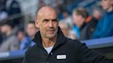 Reports: Ailing Bochum to part ways with coach Letsch