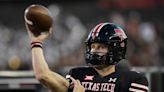 Riding the Tyler train: Shough to start for Texas Tech in Texas Bowl