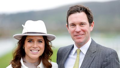 Princess Eugenie Says Husband Jack Brooksbank Is ‘Always Making Joy’ in Sweet Birthday Tribute