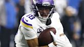 Vikings seek new deal with Justin Jefferson; star WR absent so far from workouts, AP source says