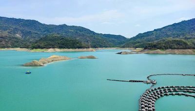 降雨+引水「雙重加持」 南化水庫蓄水率重回3成