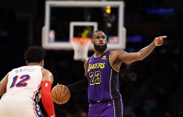 Lakers News: LeBron James ‘considering’ move to Suns amid growing offseason speculation