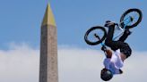 José Torres Gil makes BMX history for Argentina during ‘best final ever’ at Paris Olympics