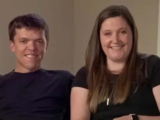 'Little People, Big World's Zach and Tori Roloff Send a Strong Message About Society's Attitude Toward Kids With Dwarfism