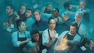 La serie sobre cocina dispuesta a desafiar a ‘The Bear’ y basada en la premiada película ‘Hierve’