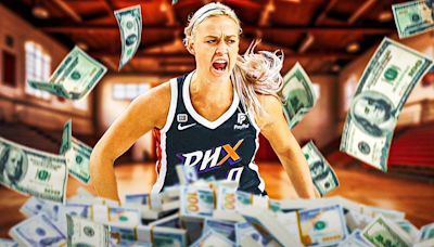 Mercury, Sophie Cunningham agree to big contract extension