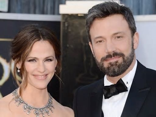 La figlia di Ben Affleck e Jennifer Garner si presenta con la sua nuova identità maschile, è Fin