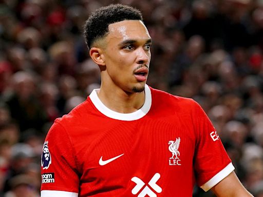 Trent Alexander-Arnold hails Lionel Messi as football's greatest