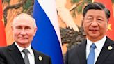 Russian president Putin to make state visit to China this week