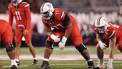 Packers draft Jordan Morgan, Arizona offensive lineman, in first round