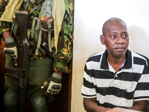 Kenya starvation cult leader goes on trial on terrorism charges