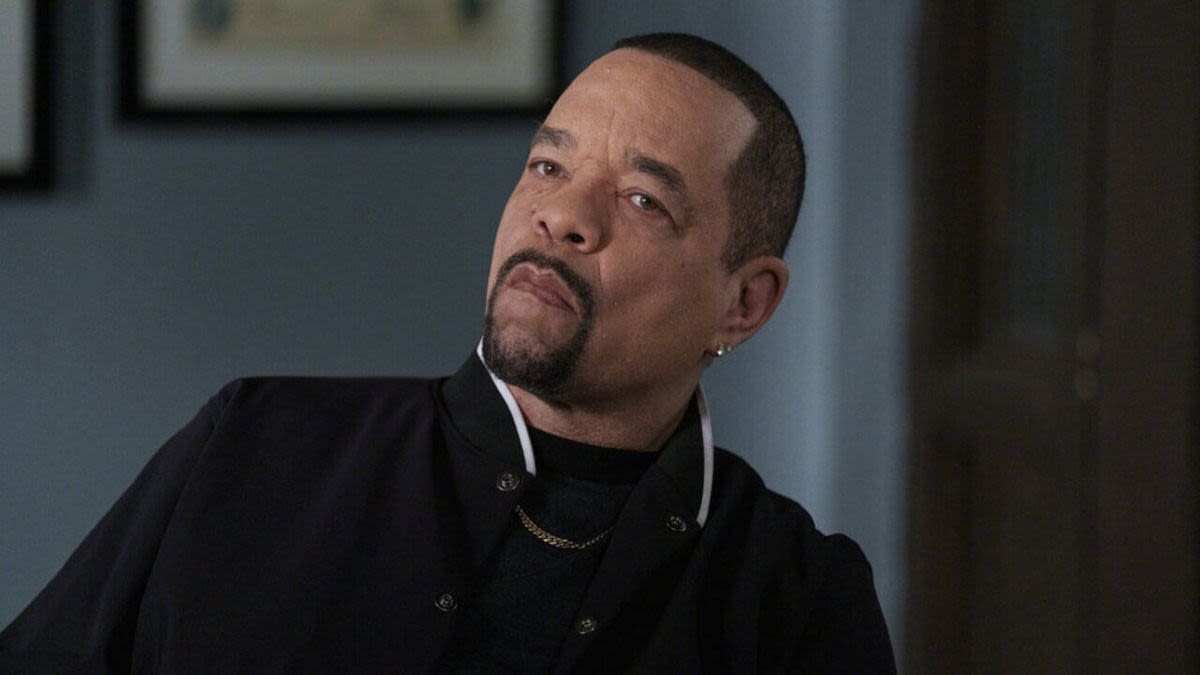 A Law And Order: SVU Fan Went Off About The Show 'Going Woke.' Ice-T Did Not Hold Back