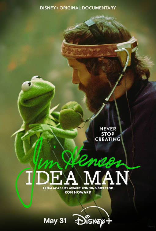 JIM HENSON: IDEA MAN Review