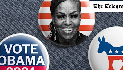 Why only Michelle Obama could beat Trump