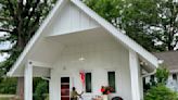 A roof over their head: Churches use tiny homes for homeless