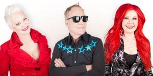 B-52s to be the first band to ever play the new Classic Center Arena set to open in Athens