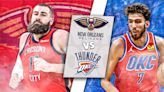 New Orleans Pelicans vs. Oklahoma City Thunder Game 4 Odds and Predictions April 29, 2024
