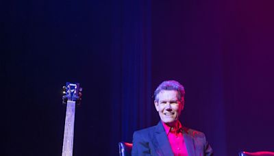 Randy Travis Gives Country Music Fans "Chills" with This Unexpected Announcement