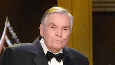 Peter Marshall dead at 98: Hollywood Squares host passes away