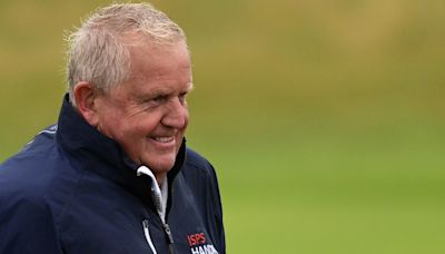 Health scare could end Colin Montgomerie's 2024 season: 'I'm not well'