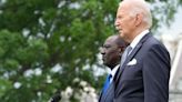LIVE: Biden praises Kenyan President Ruto for ‘his bold leadership’ as White House marks state visit