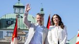 King Frederik and Queen Mary Sit for Their First Joint Interview Since Accession