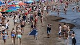 La primera ola de calor se despide de la Comunitat Valenciana: las temperaturas bajan un poco, pero subirán el martes