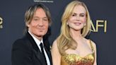 Keith Urban and Nicole Kidman Pose With 2 Teenage Daughters for Their First-Ever Red Carpet Appearance