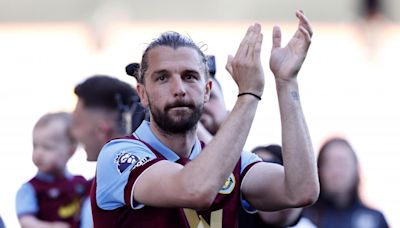 Burnley confirm Rodriguez and Taylor contract offers in retained list