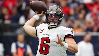 Baker Mayfield has 'calming confidence' as Buccaneers starting QB, says new OC Liam Coen