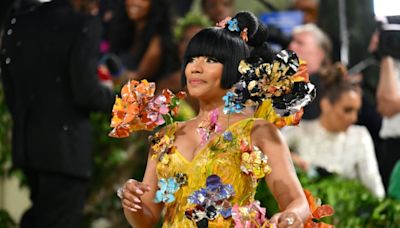 Medien: US-Rapperin Nicki Minaj nach Festnahme in den Niederlanden wieder frei