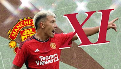 Manchester United XI vs Man City: Confirmed team news, predicted lineup, injury latest for FA Cup final today
