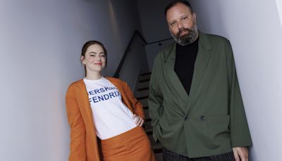 The unstoppable duo of Emma Stone and Yorgos Lanthimos - WTOP News