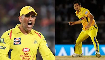 Bewakoof Tu Nahi Main Hu: Ex CSK Star Mohit Sharma Reveals MS Dhonis Fiery Side