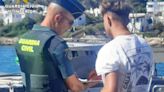 Inspección policial a una empresa de Porto Cristo por alquilar barcos sin autorización