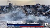 Medical humanitarian organization react to deadly Israeli air strike in Rafah - KYMA