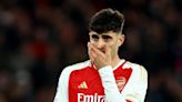 Paul Merson tells Mikel Arteta he is playing 'special' Kai Havertz out of position at Arsenal