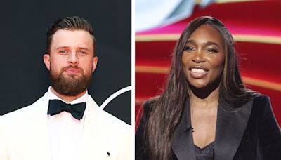 Kansas City Chiefs star Harrison Butker slams Serena Williams' ESPYs joke