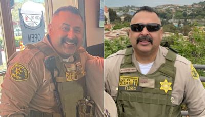 LASD Deputy Alfredo Flores dies months after being injured during training exercise