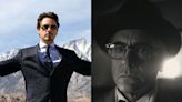 Why Robert Downey Jr. Chose Oppenheimer for His Post-MCU Debut