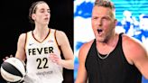 Pat McAfee Apologizes For Referring To Caitlin Clark As A ‘White B*tch’ During His Show