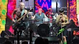 Red Hot Chili Peppers Celebrate SiriusXM Station with Intimate Show at Apollo Theater in N.Y.C.