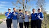 Van Meter girls golf stays strong, girls track qualifies multiple events for Drake Relays