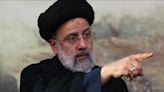 Iran declares five days of mourning for president - as US says he has 'blood on his hands'